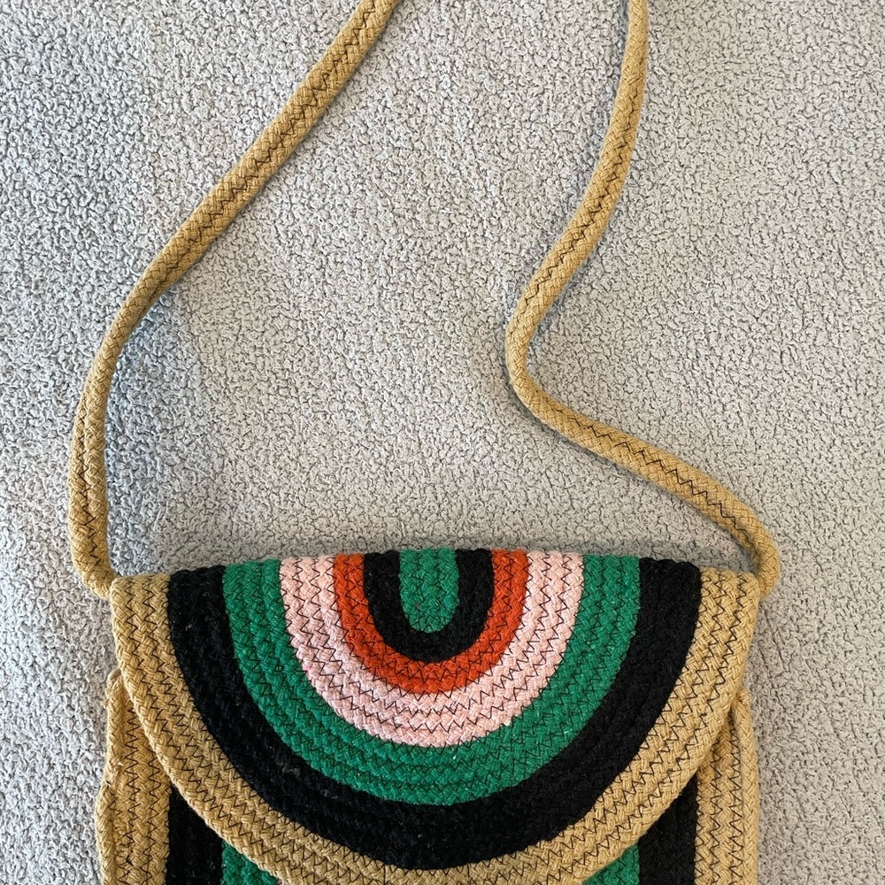 Closed bag
